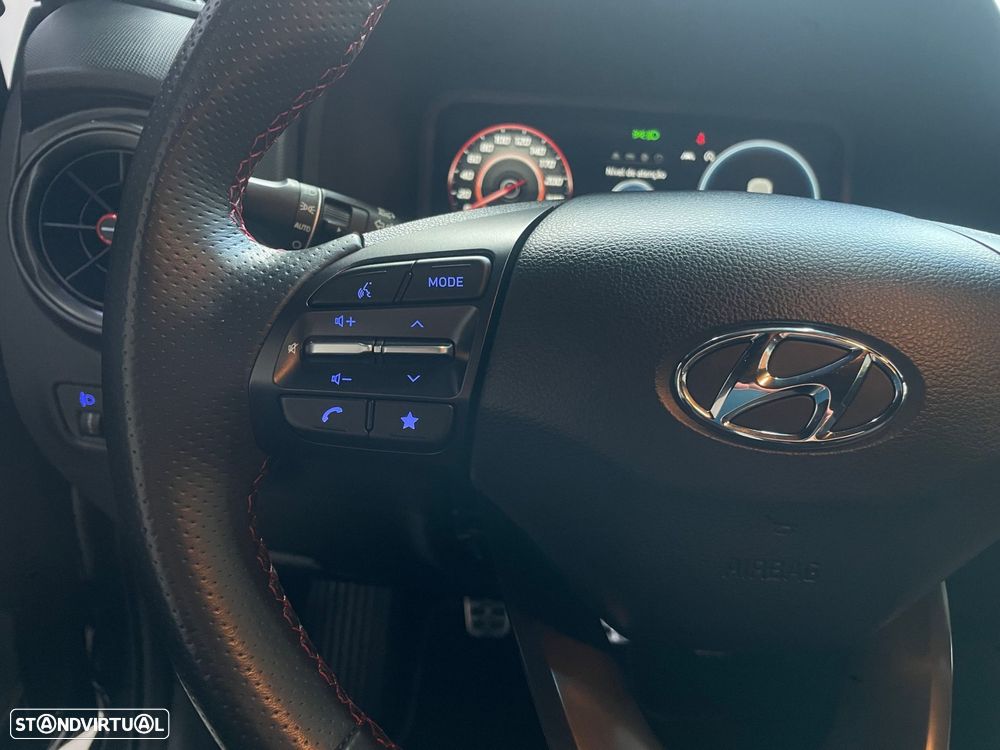 Hyundai Kauai 1.0 T-GDi N-Line - 22