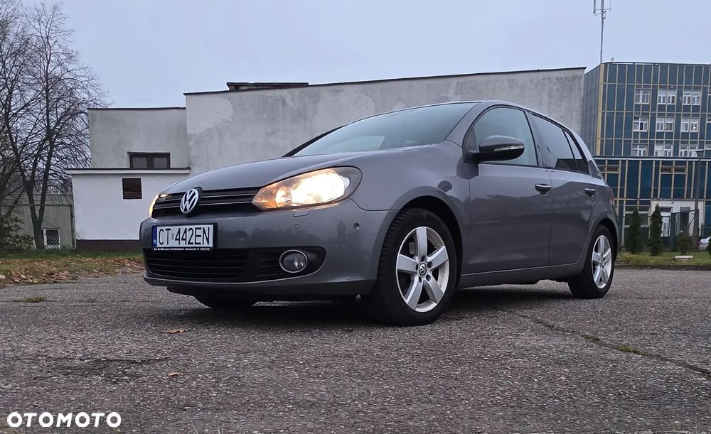 Volkswagen Golf 1.4 TSI Team - 8