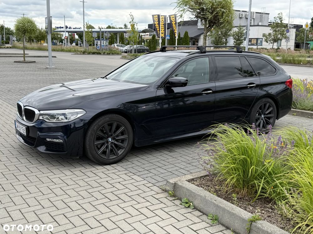 BMW Seria 5 520d xDrive Sport - 16