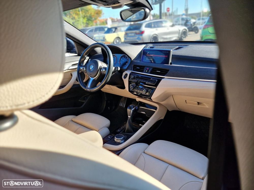 BMW X2 xDrive25d Aut. M Sport - 39