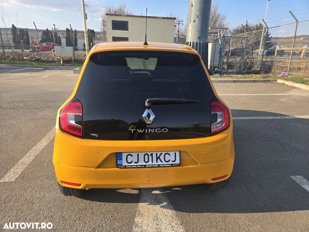 Renault Twingo SCe 75 LIMITED - 9