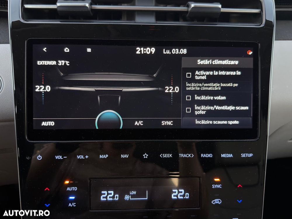 Hyundai Tucson 1.6 T-GDi HEV 2WD Prime - 20