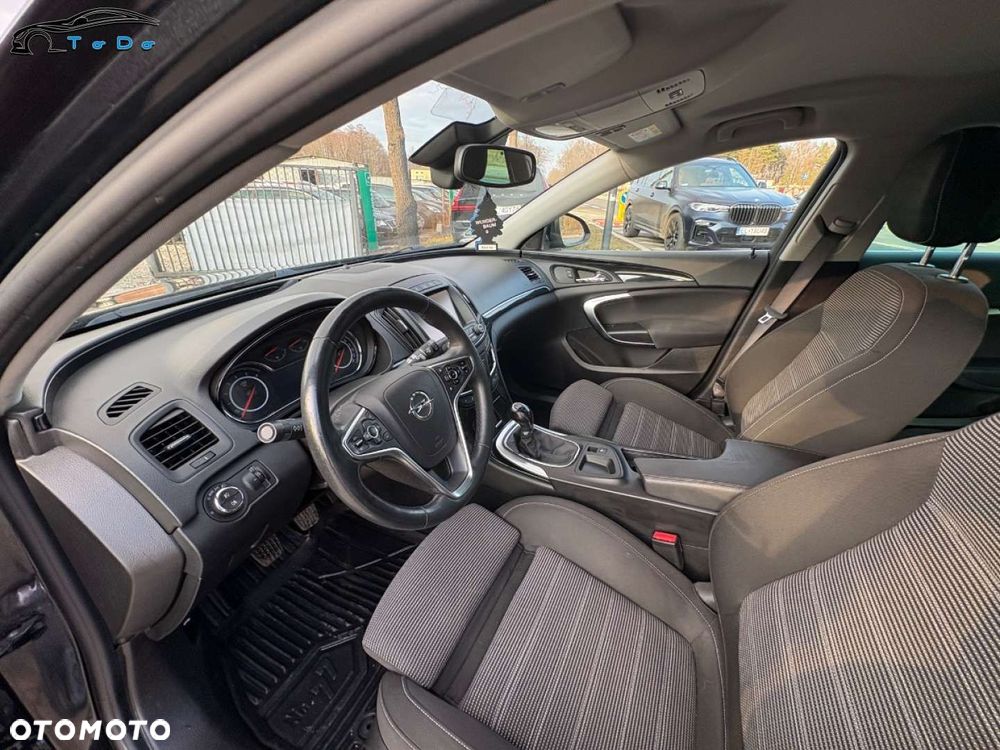 Opel Insignia 1.6 CDTI ecoFLEXStart/Stop Business Innovation - 25