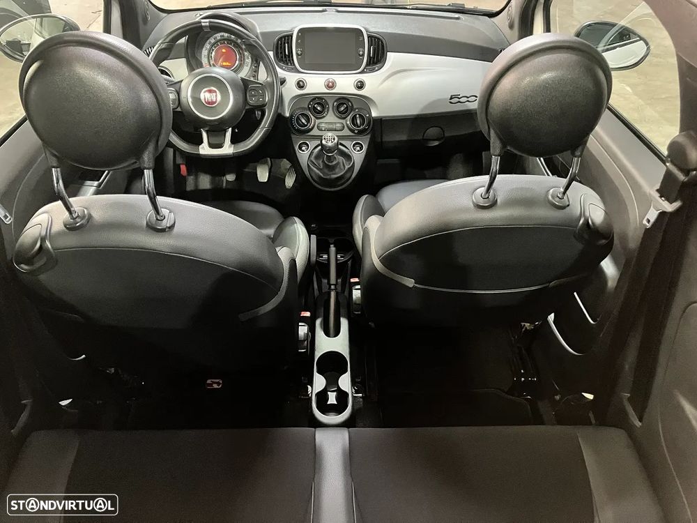 Fiat 500C 1.0 Hybrid Sport - 15