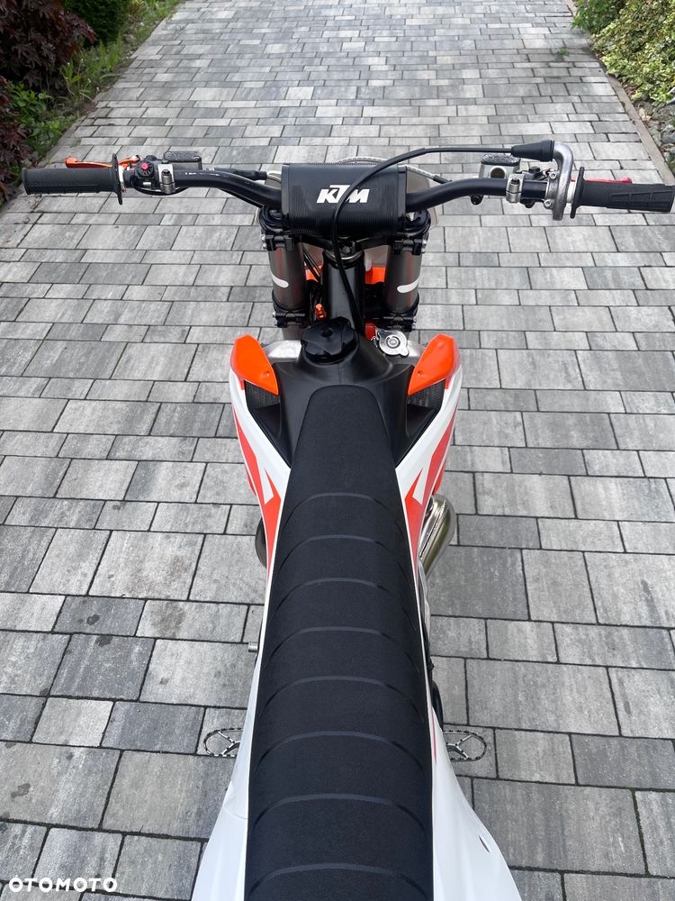 KTM SX - 15