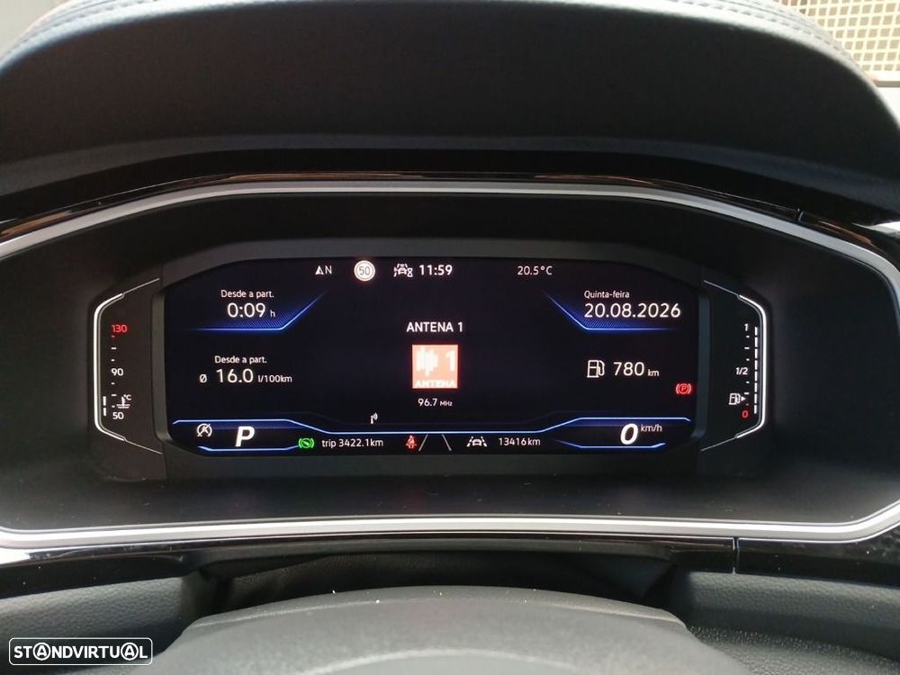 VW T-Roc - 21