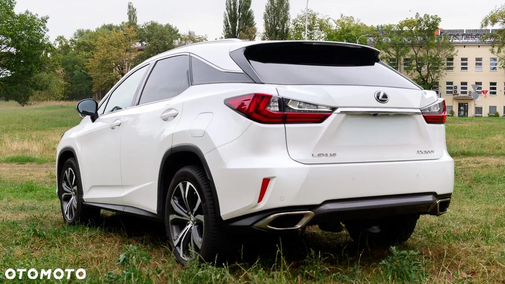 Lexus RX 200t / 300 Elegance - 6