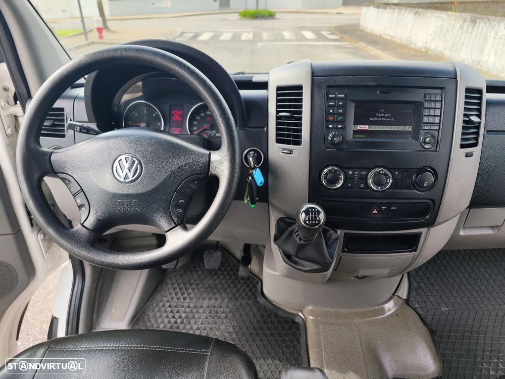 VW Crafter - 16
