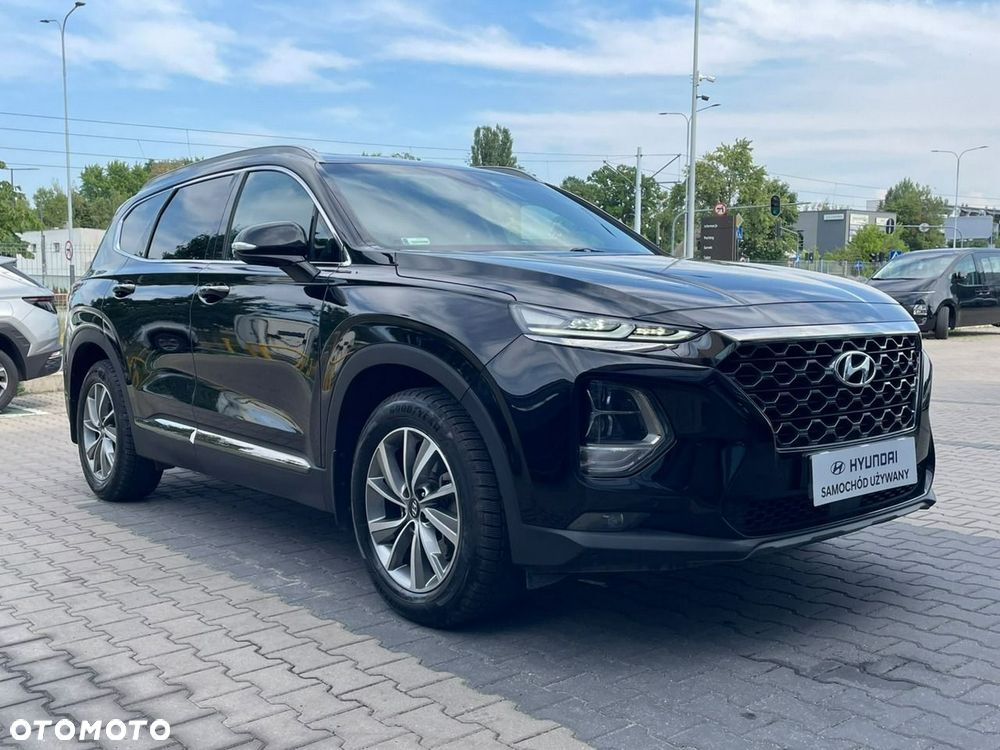 Hyundai Santa Fe 2.0 CRDi Executive 4WD - 6