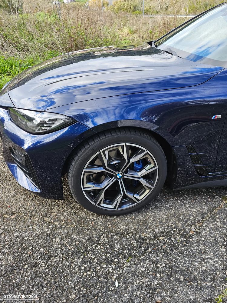 BMW 420 d Desportiva M Auto - 2