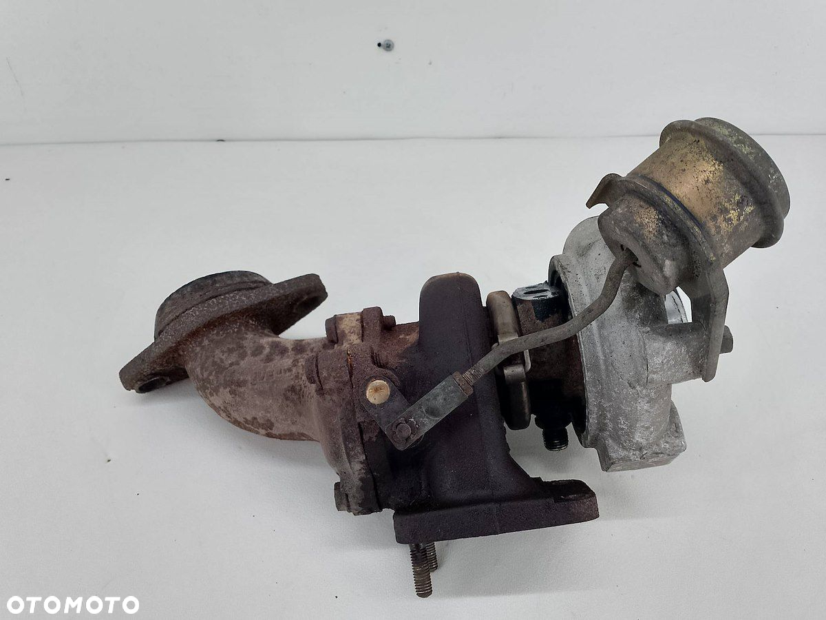 TURBINA IVECO DAILY III 49377-07000  500372214 2.8 JTD - 5