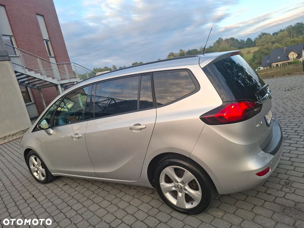 Opel Zafira 1.4 T Enjoy EcoFLEX S&S - 15