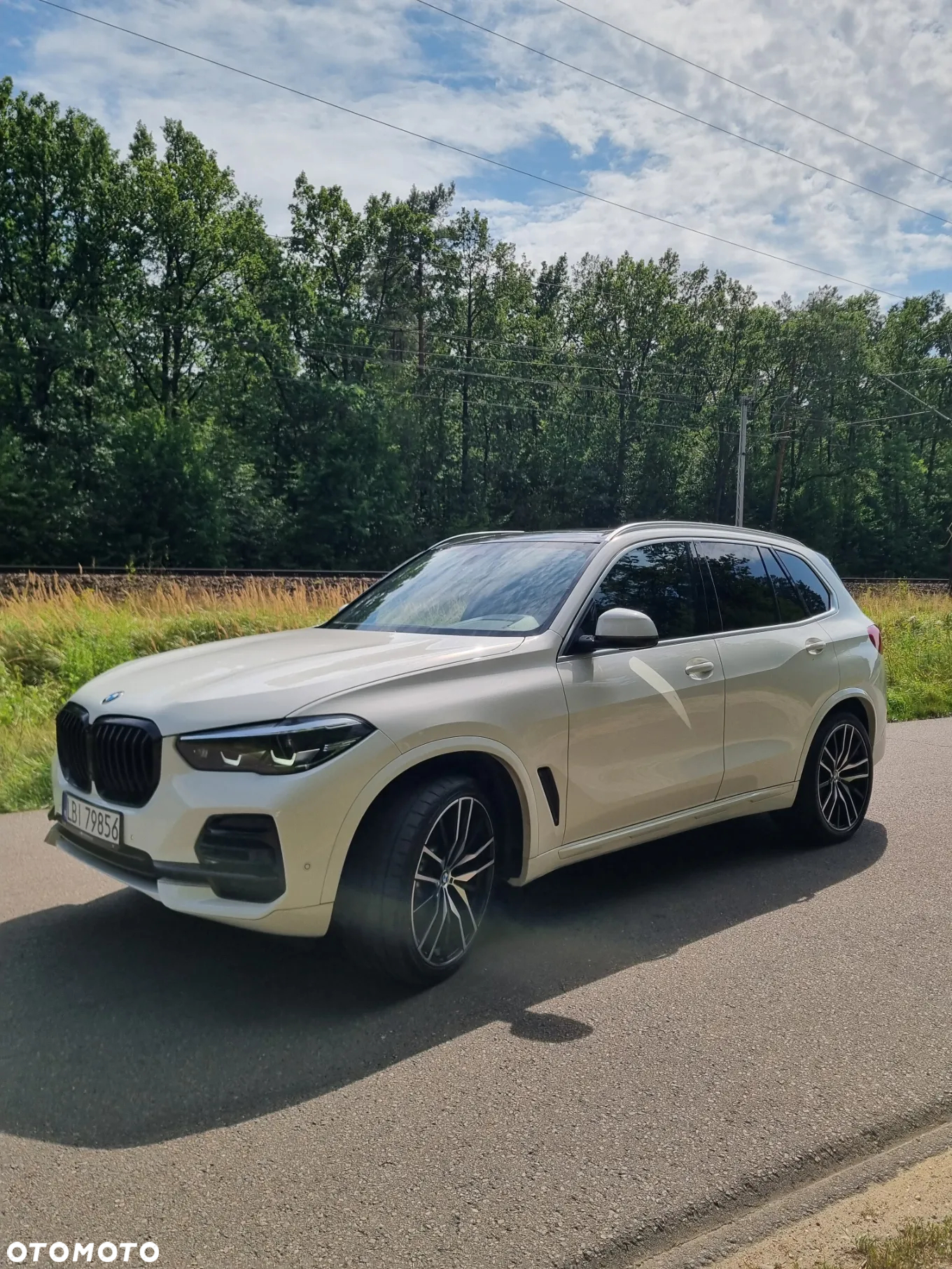 BMW X5 xDrive40i - 7