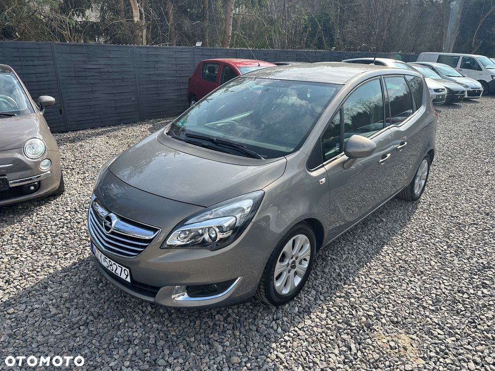 Opel Meriva 1.4 T Design Edition - 2