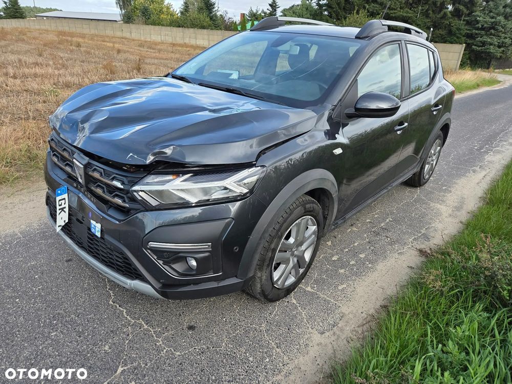 Dacia Sandero Stepway 1.0 TCe SL Celebration S&S - 13