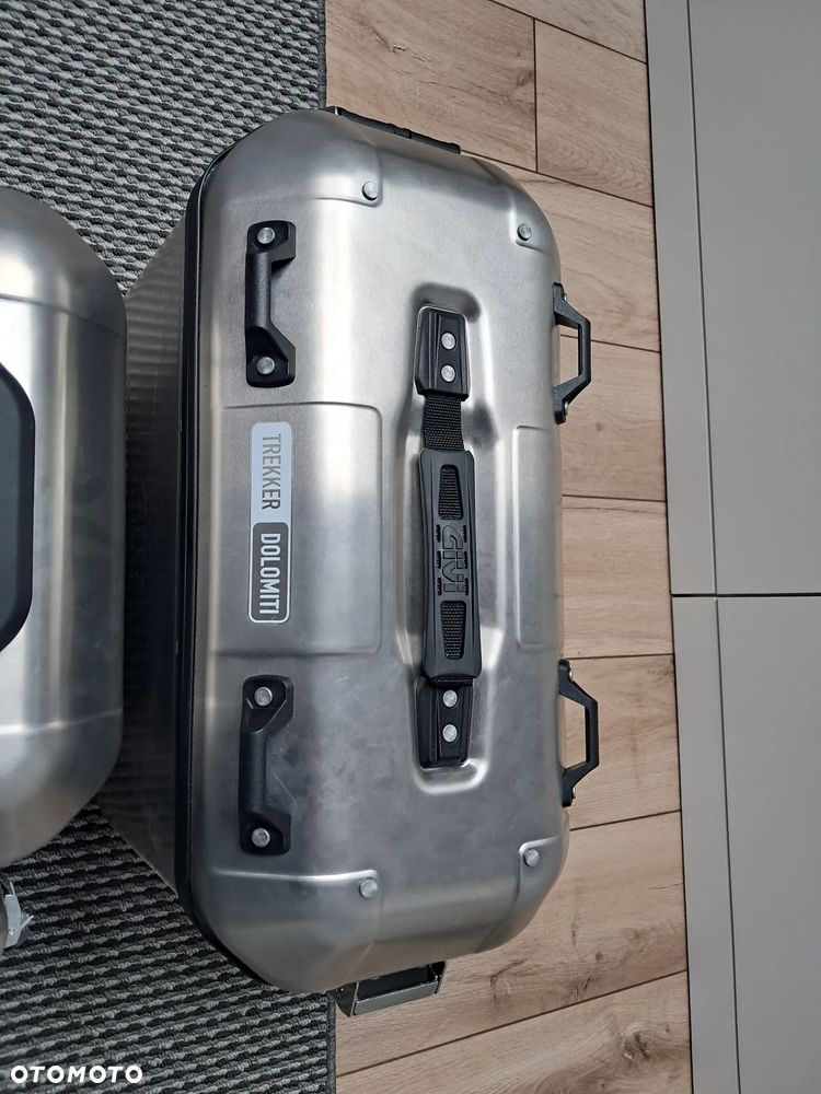 Kufry Givi Trekker Dolomiti - 4