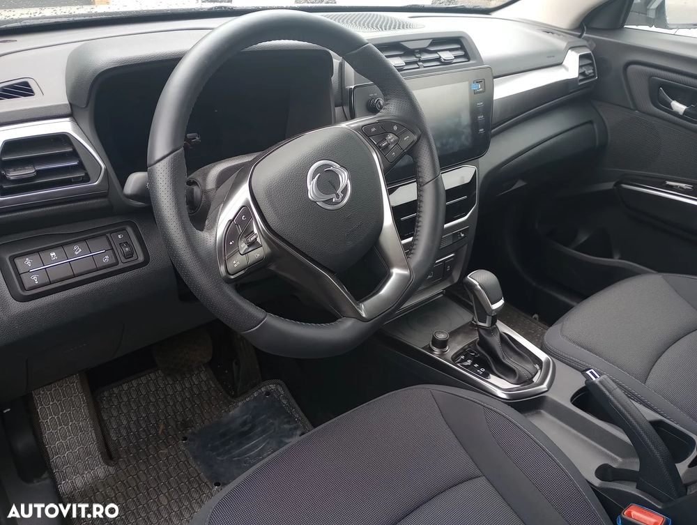 SsangYong Tivoli - 7