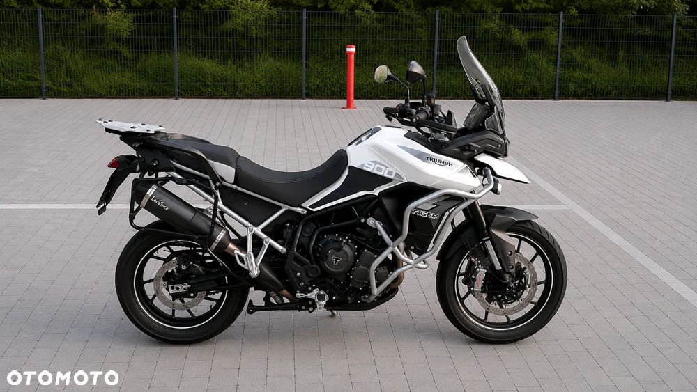 Triumph Tiger - 7