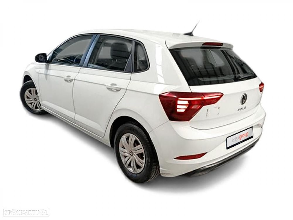 VW Polo 1.0 - 2