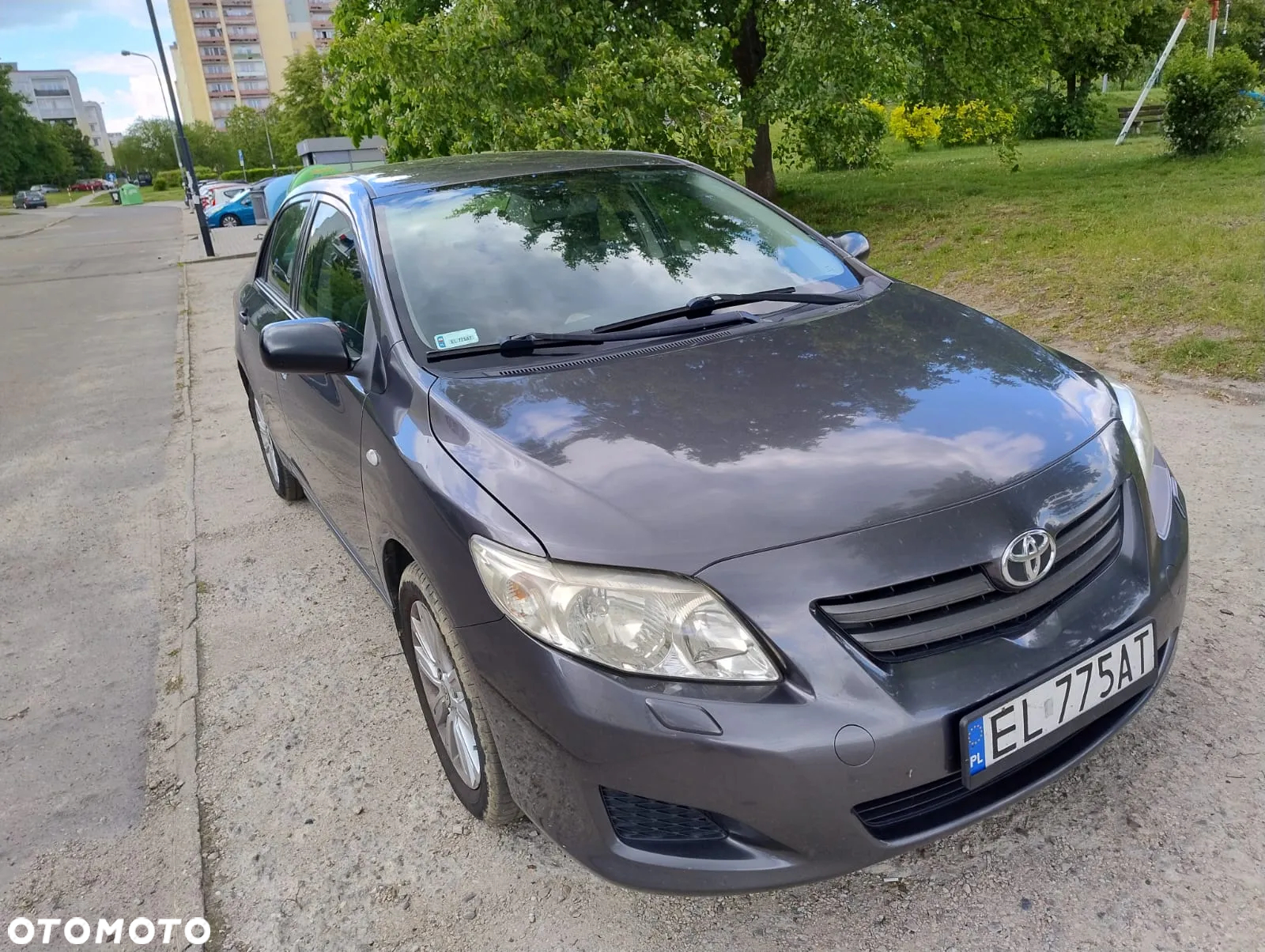 Toyota Corolla 1.6 VVT-i Luna - 8