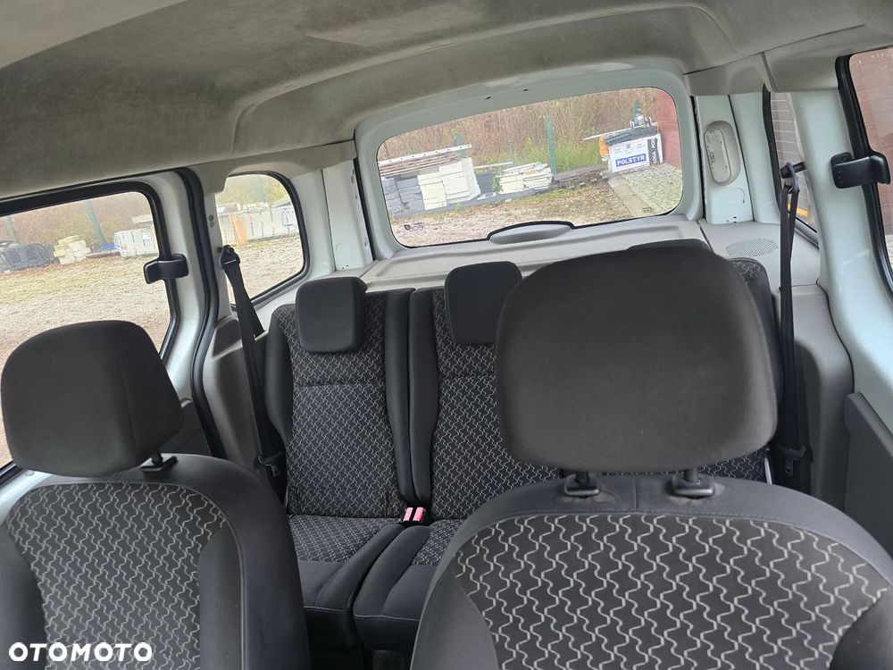 Renault Kangoo 1.5 dCi Authentique - 12