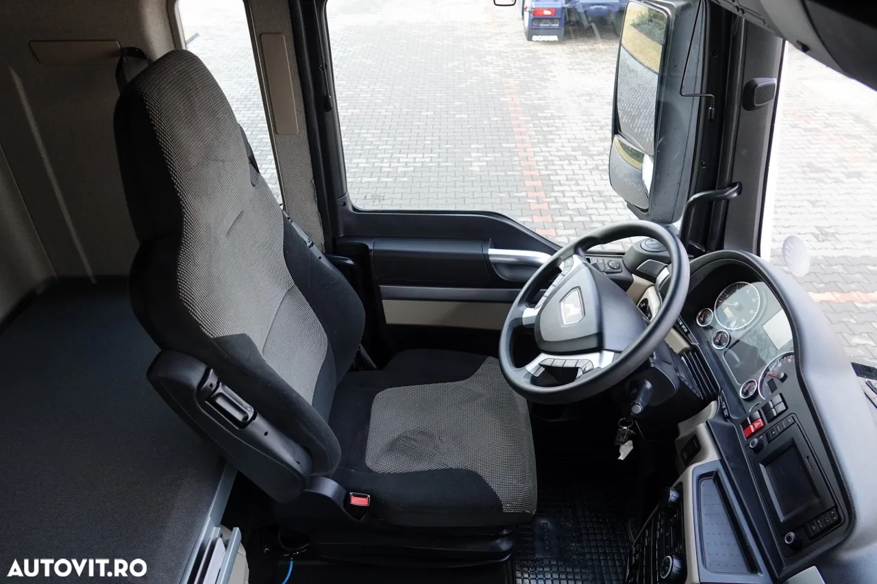 MAN TGX 18.470 / RETARDER / AN 2020 / IMPORTAT / DUPA CONTRACTUL DE SERVICE - 26
