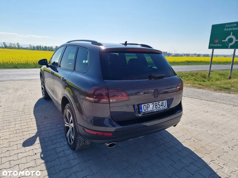 Volkswagen Touareg 4.2 V8 TDI - 13