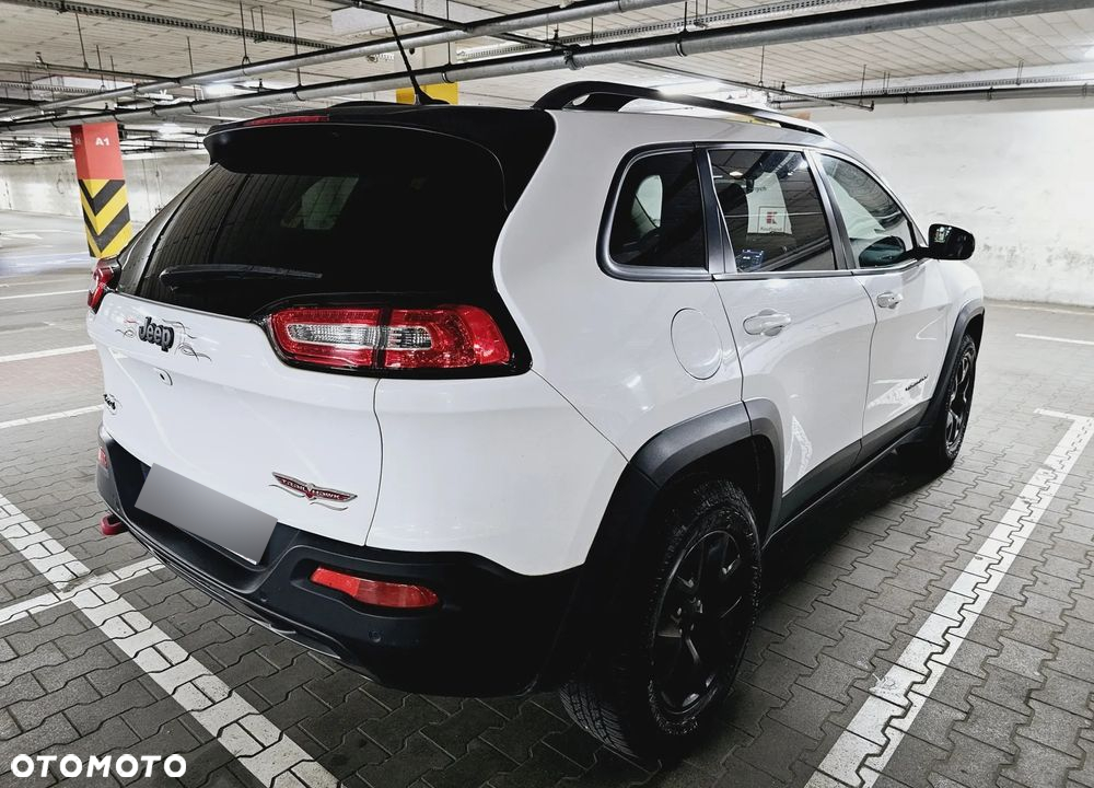 Jeep Cherokee 3.2 V6 Active Drive Lock Trailhawk - 7