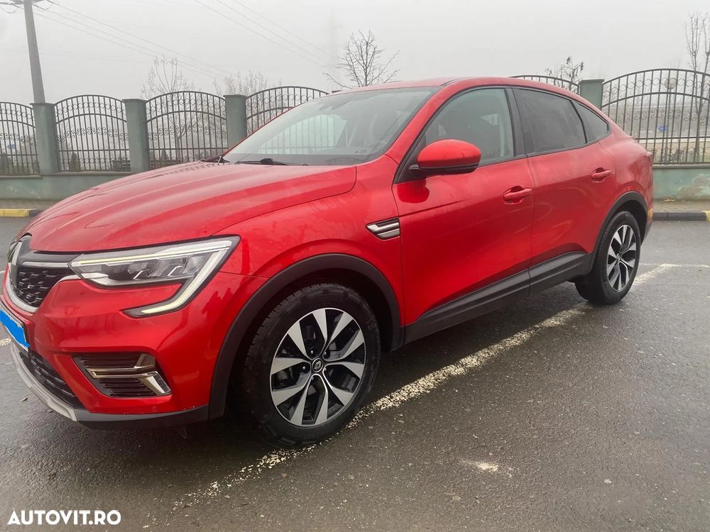 Renault Arkana E-TECH Hybrid 145 Techno - 1