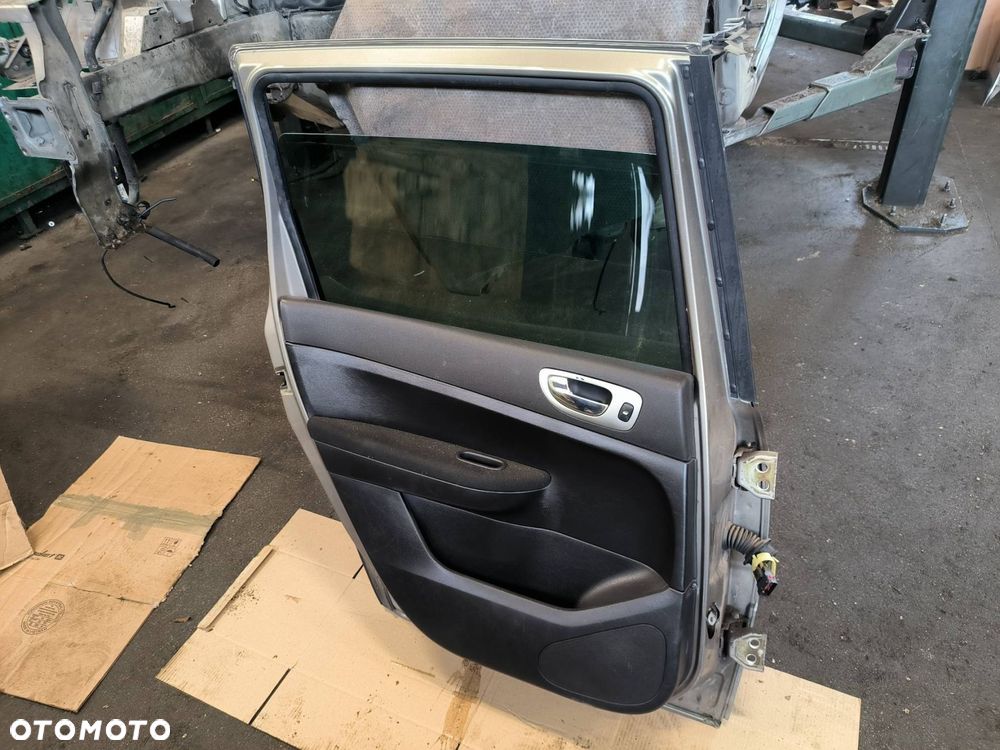 DRZWI LEWE TYŁ PEUGEOT 307 SW - 5