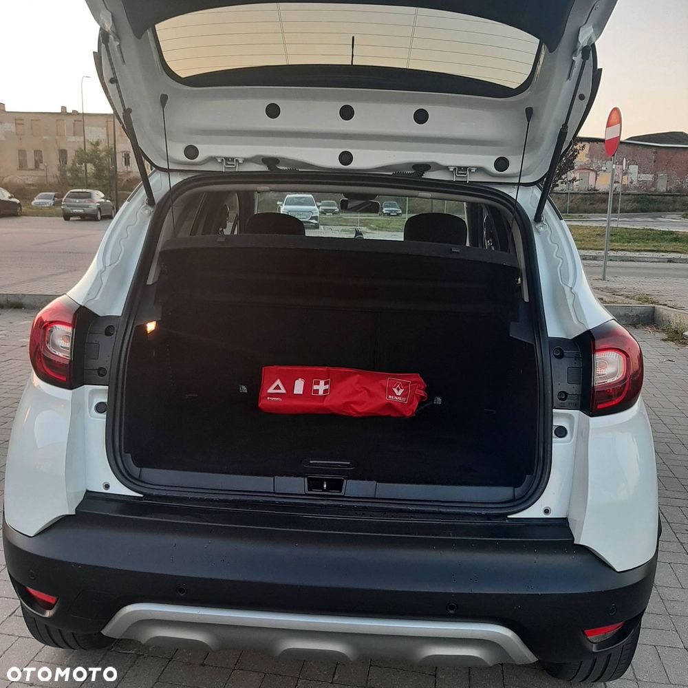 Renault Captur 1.2 Energy TCe Zen EDC - 7
