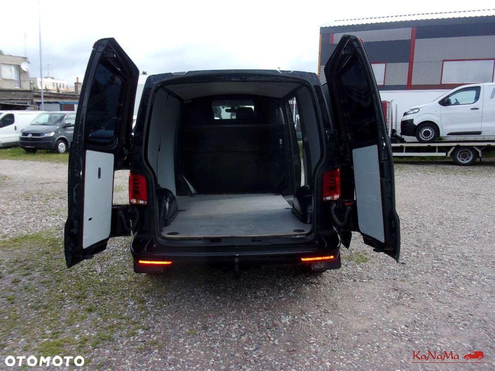 Volkswagen Transporter - 20