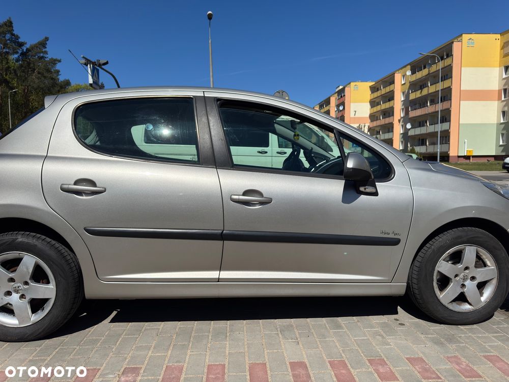 Peugeot 207 1.4 - 3