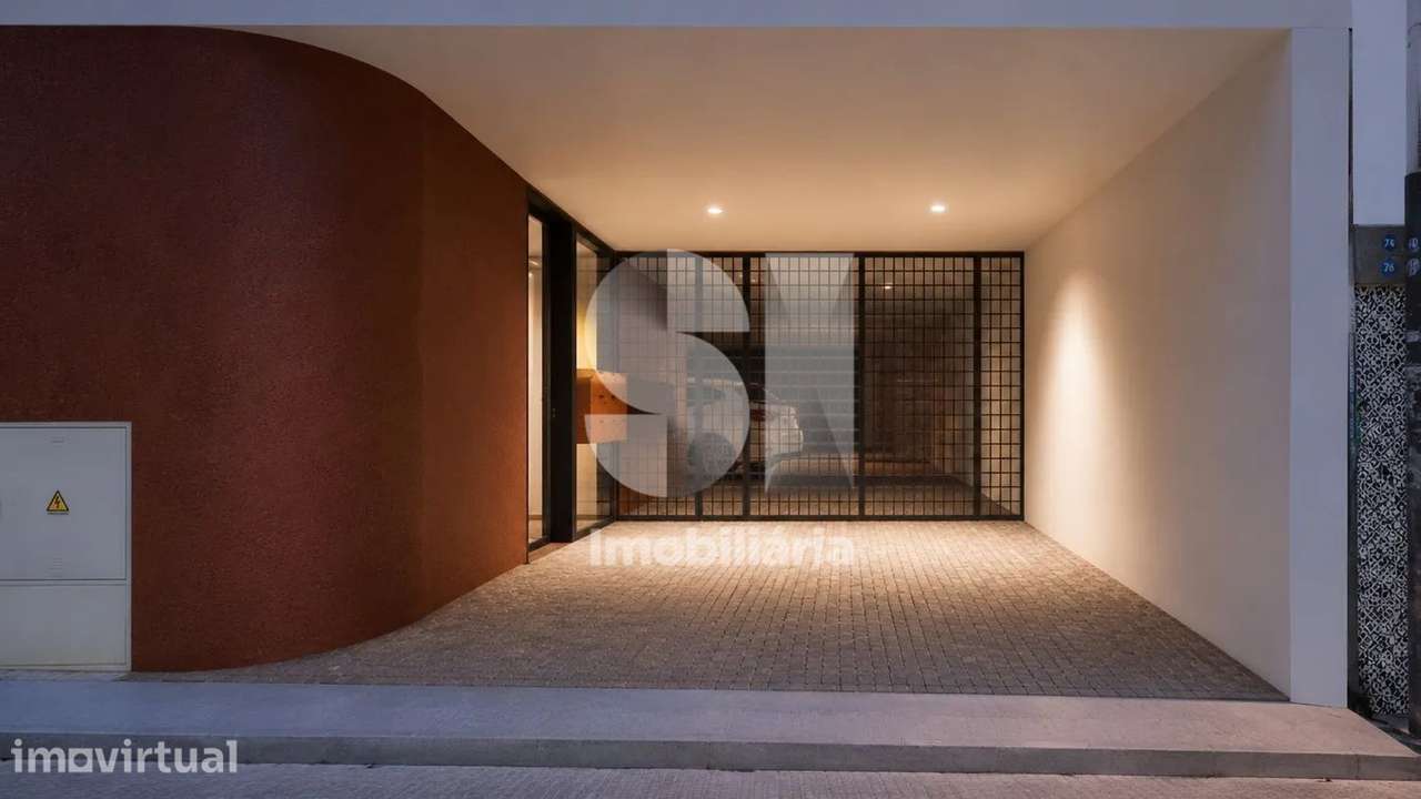 Apartamento T0+1 Novo com Lugar de Estacionamento | Areosa - Grande imagem: 2/20