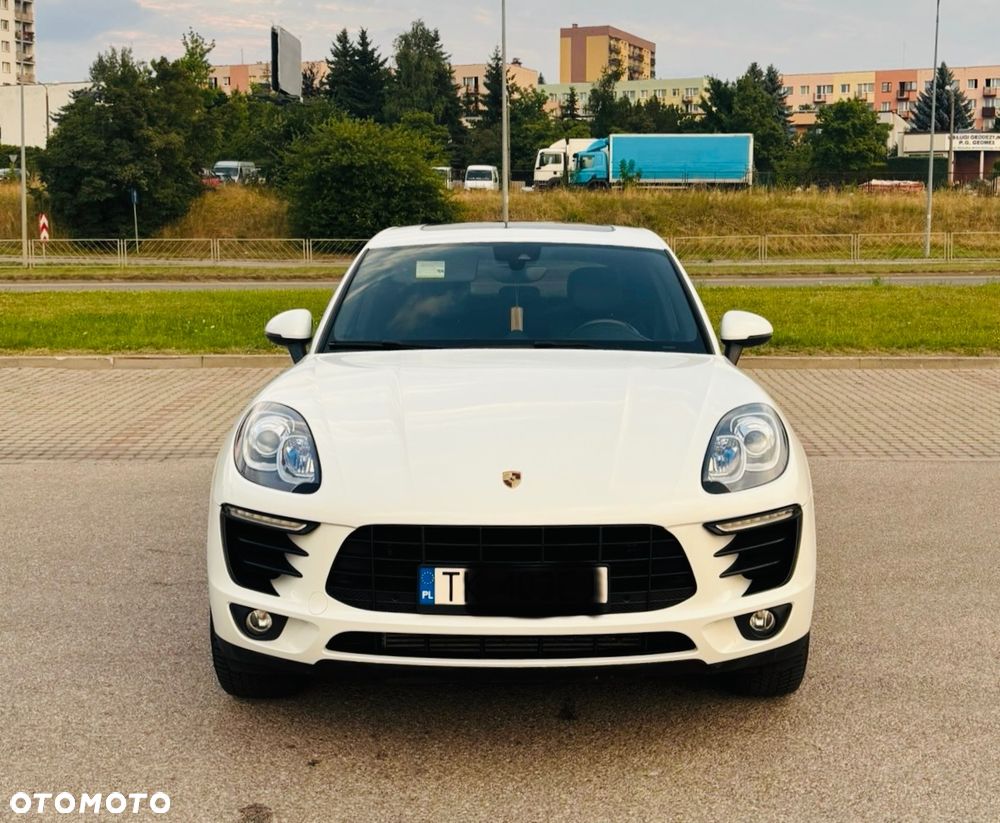 Porsche Macan - 7
