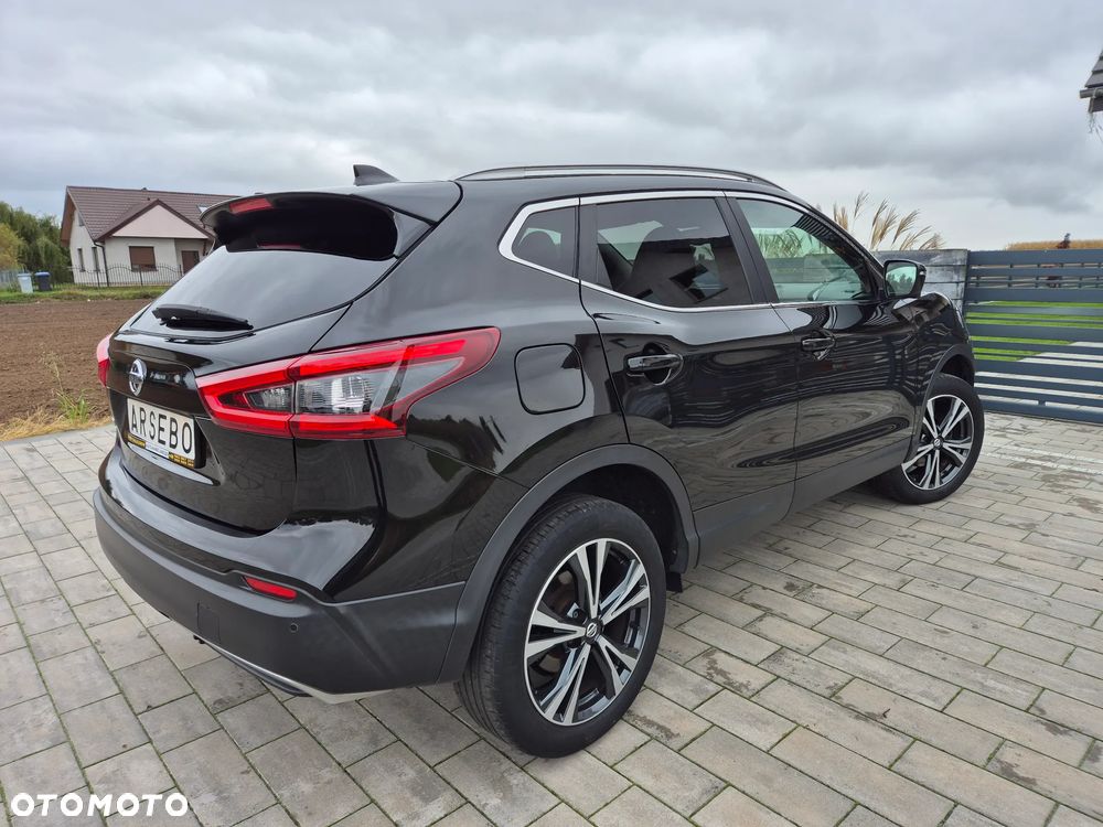Nissan Qashqai 1.3 DIG-T N-CONNECTA - 4