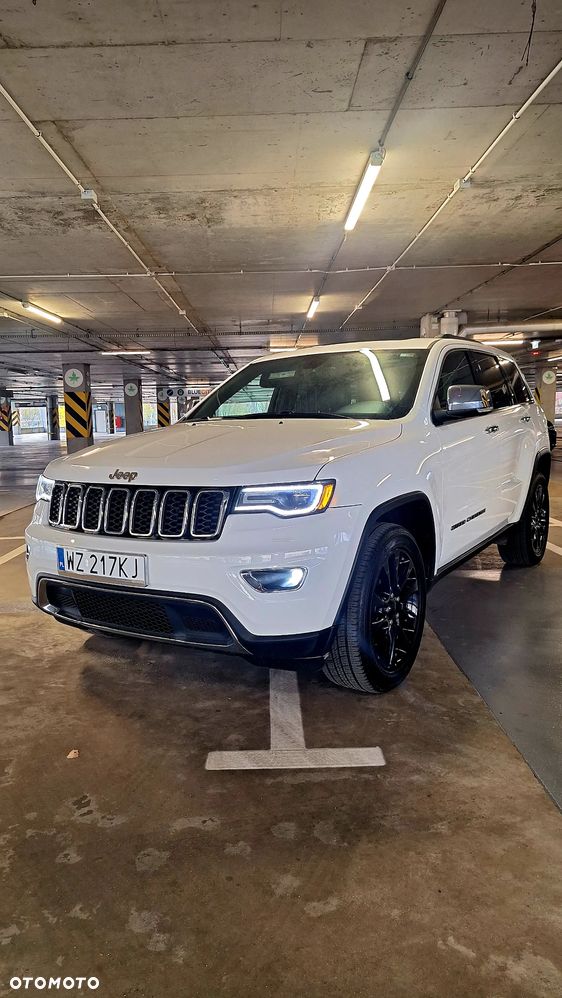Jeep Grand Cherokee 3.6 V6 Limited - 20