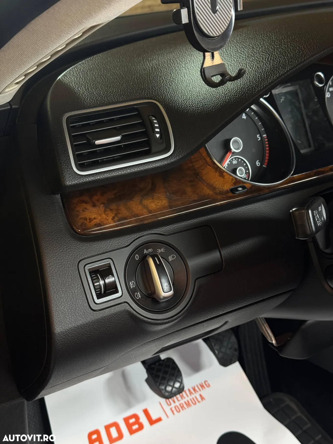 Volkswagen Passat CC 2.0 TDI DPF - 12