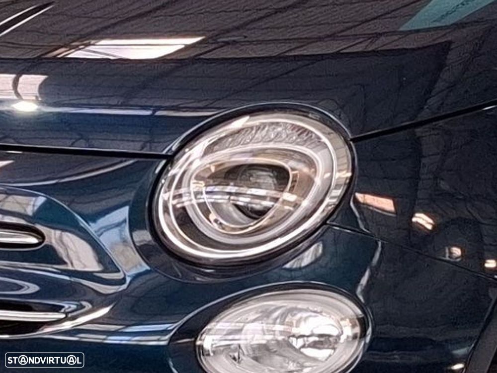 Fiat 500 1.0 Hybrid Dolcevita - 17