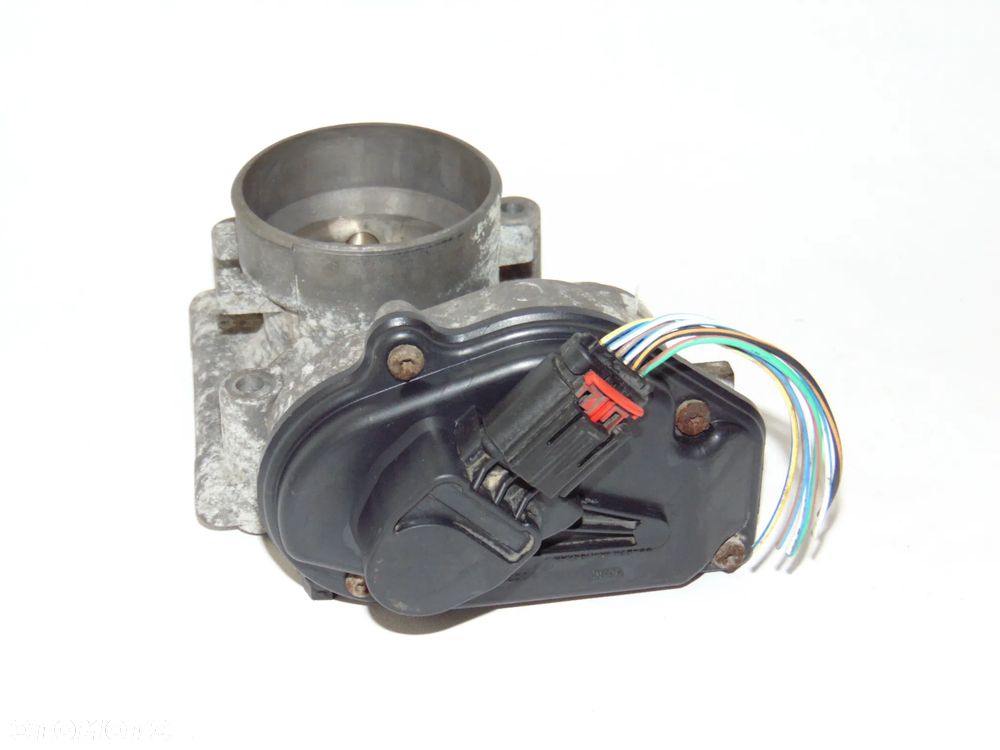 Przepustnica 4M5G-EA Ford Focus 2 II C-Max 1.6 1.8 benzyna 03-11r - 4