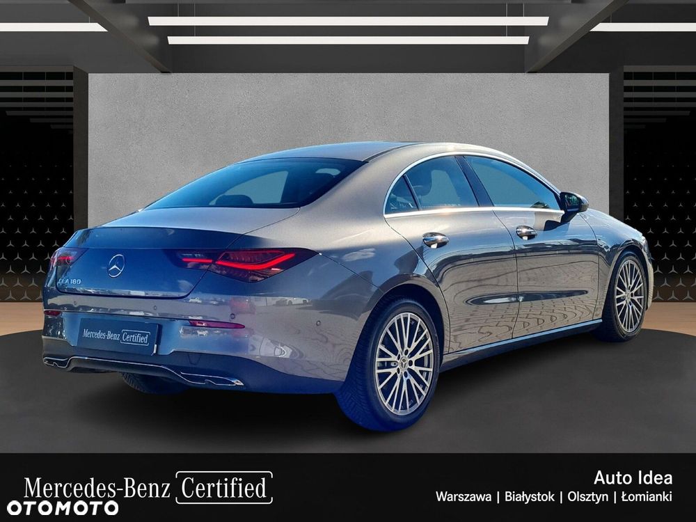 Mercedes-Benz CLA 180 Progressive 7G-DCT - 5