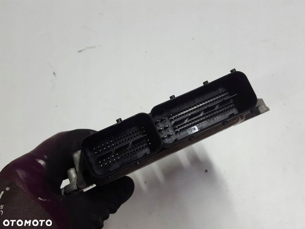 KIA SPORTAGE 3 III 10-15r 1.6 GDI KOMPUTER STEROWNIK SILNIKA 39110-2BAM2 - 3