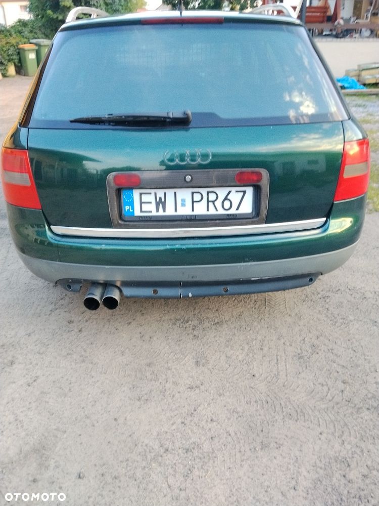 Audi A6 Avant - 2