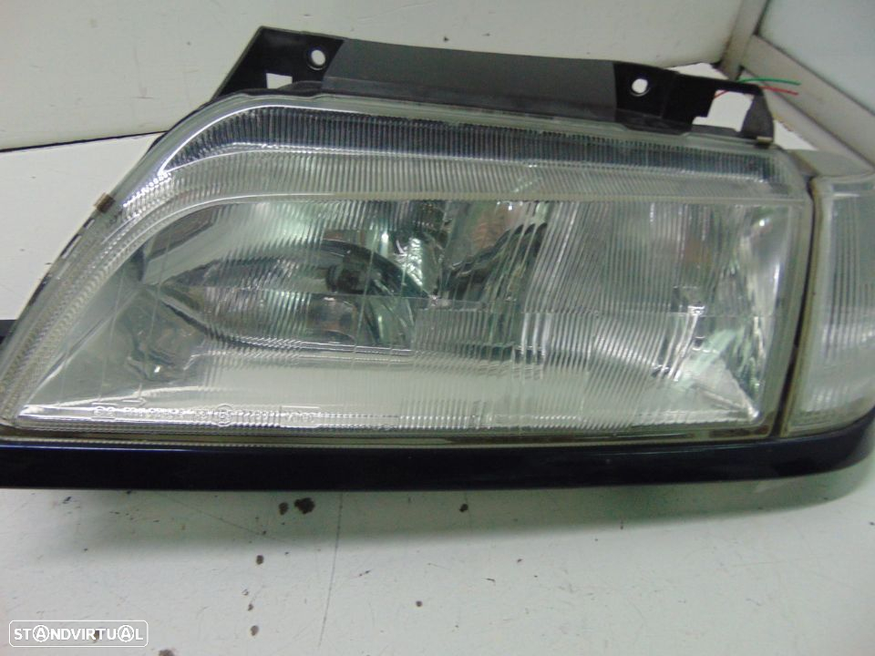 Citroen xantia faróis - 4