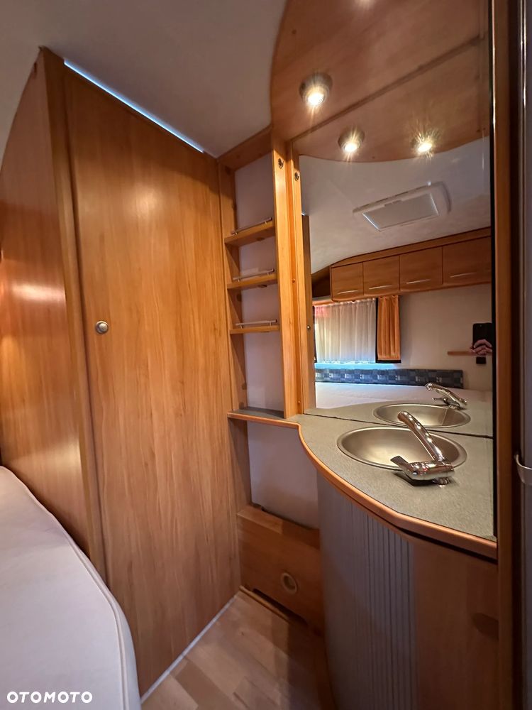 Adria ADORA 542 TK z przedsionkiem Isabella i łóżkami piętrowymi. - 29