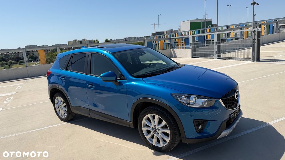 Mazda CX-5 SKYACTIV-G 160 Drive AWD Exclusive-Line - 8