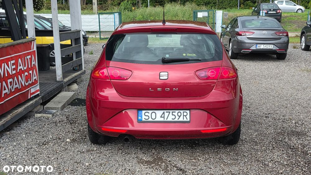 Seat Leon 1.2 TSI Reference - 22