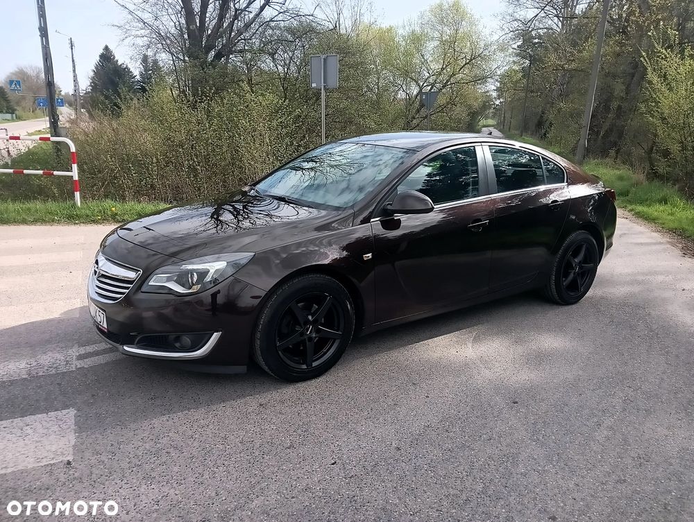 Opel Insignia 2.0 CDTI Cosmo ecoFLEX S&S - 9