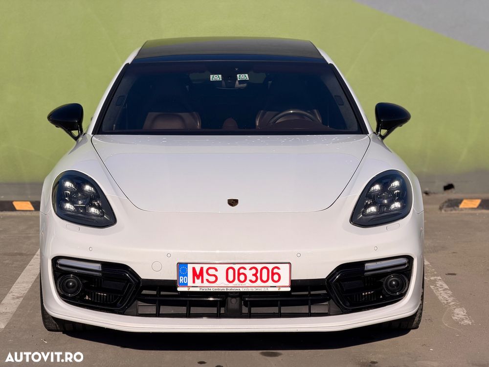 Porsche Panamera Turbo S E-Hybrid - 3