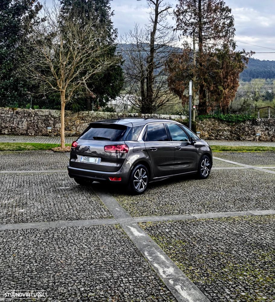 Citroën C4 Picasso 1.2 PureTech Live - 20